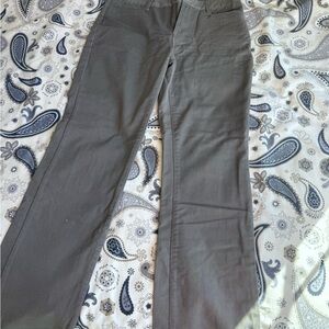 Natural Reflections flannel lined pants